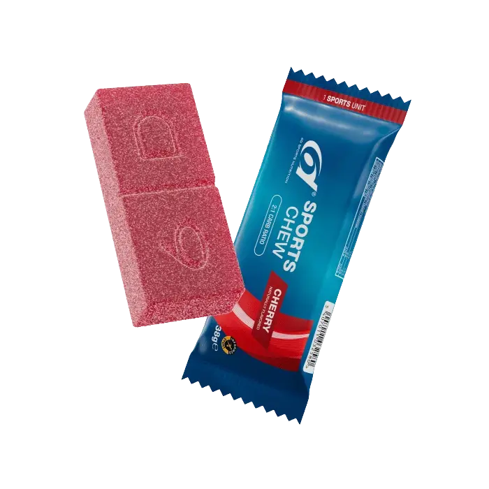 Мармелад енергетичний 6D Sports Chew Bar