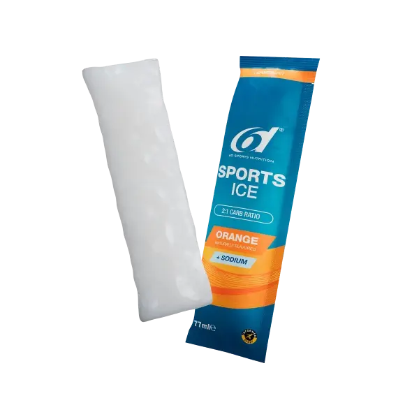 Енергетичний лід 6d Sports Ice Gel Orange