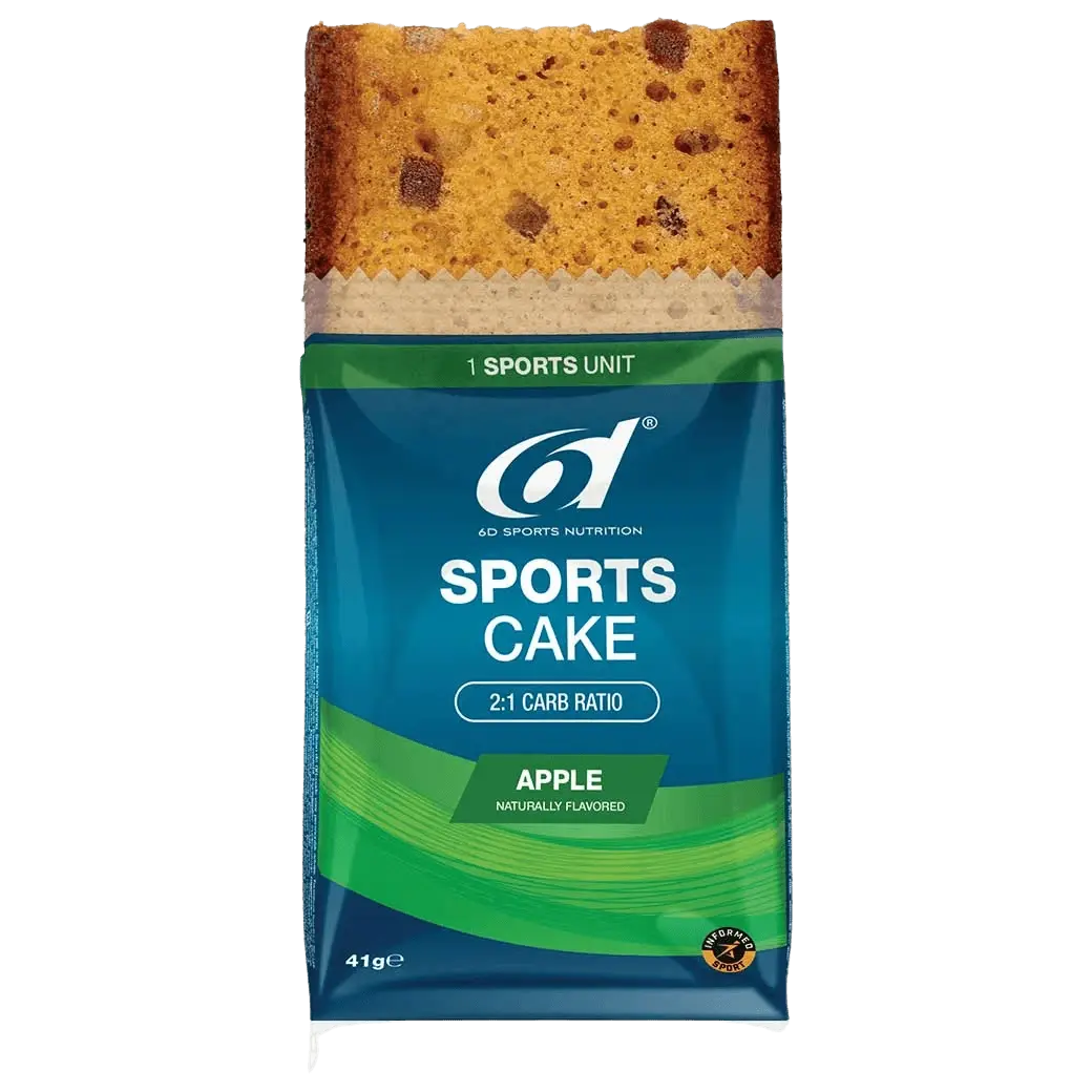Кекс енергетичний 6d Sports Cake