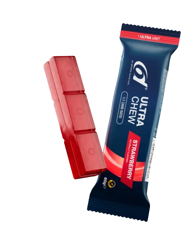 Мармелад енергетичний 6d Ultra Chew Bar
