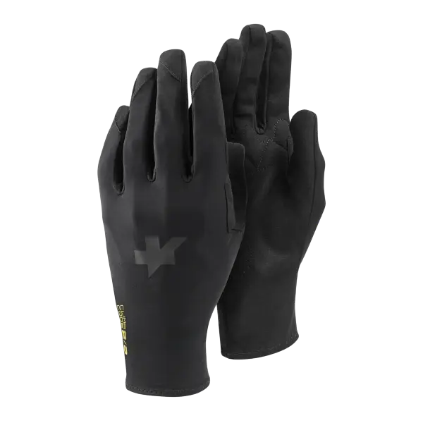 Рукавички ASSOS Spring Fall Gloves P1 Black Series