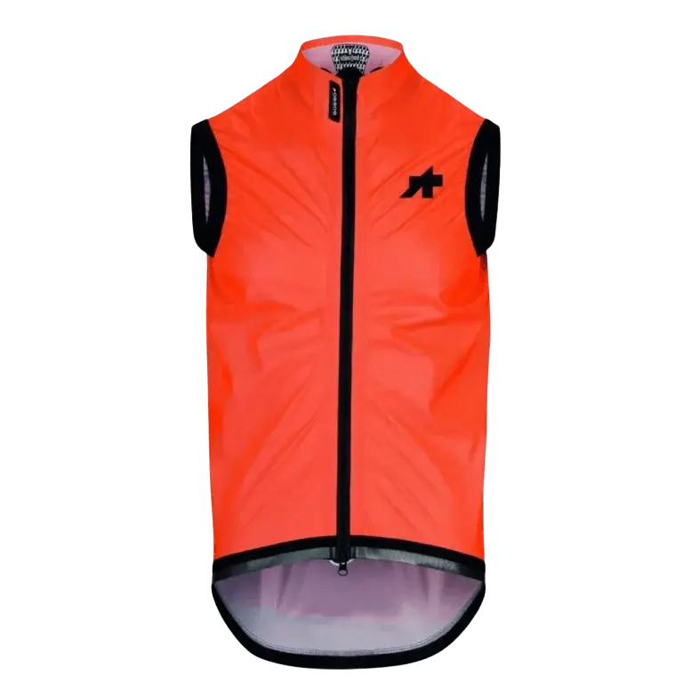 Жилетка ASSOS Equipe RS Rain Vest Lolly Red