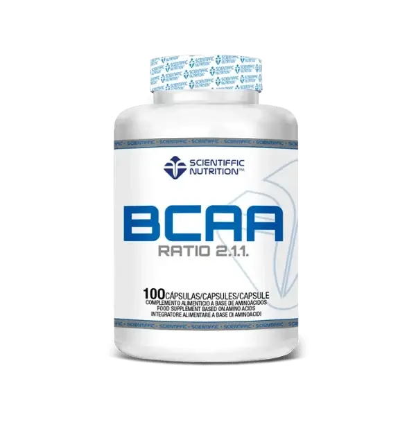 BCAA  SN 100 капсул (2:1:1)