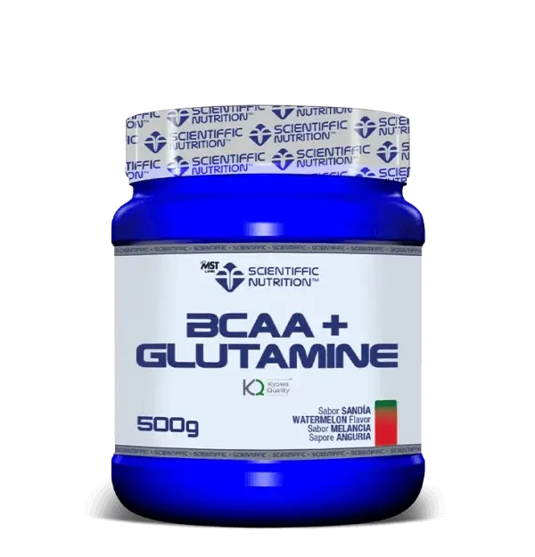 BCAA + L-Glutamine Kyowa® SN, 500 г