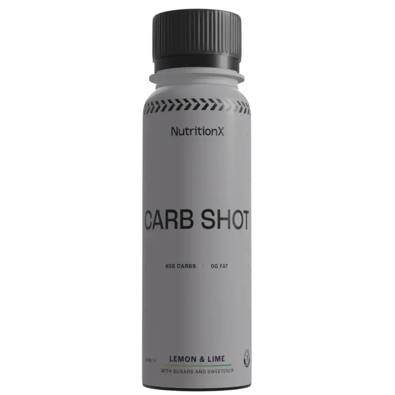 Вуглеводний шот NUTRITION X Carb shot
