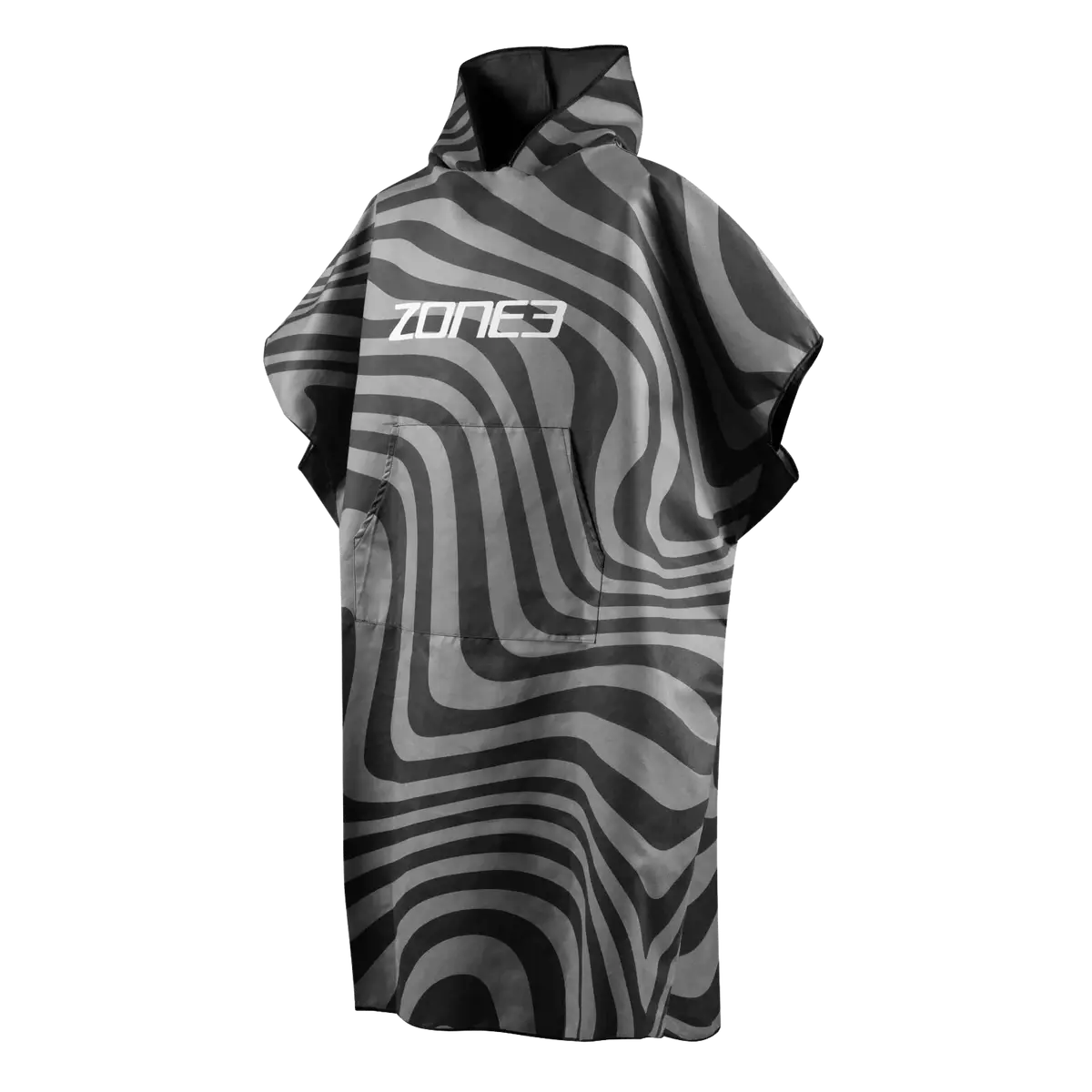 Рушник-пончо Zone3 Microfibre Changing Robe