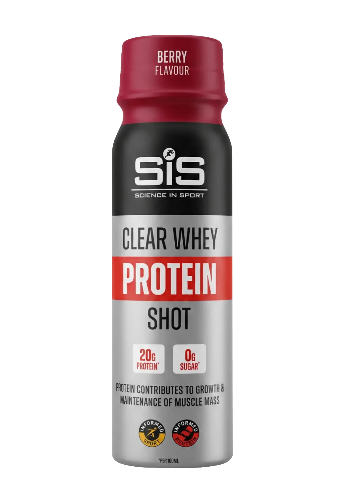 Протеїновий шот SiS Clear Whey Shot