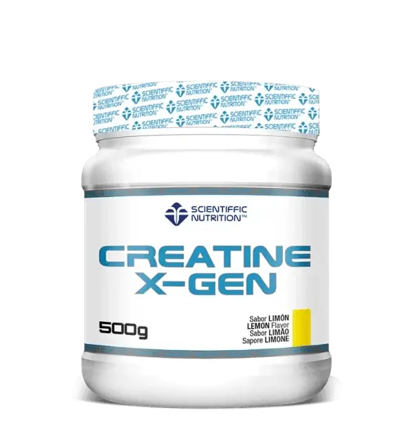 SN Creatine X-GEN 500г