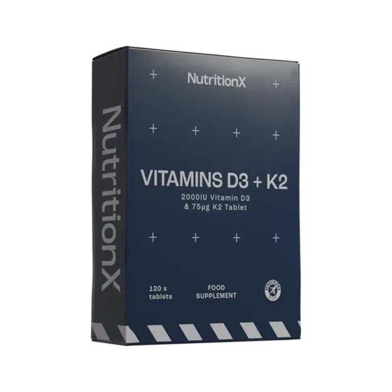 Nutrition X D3+K2
