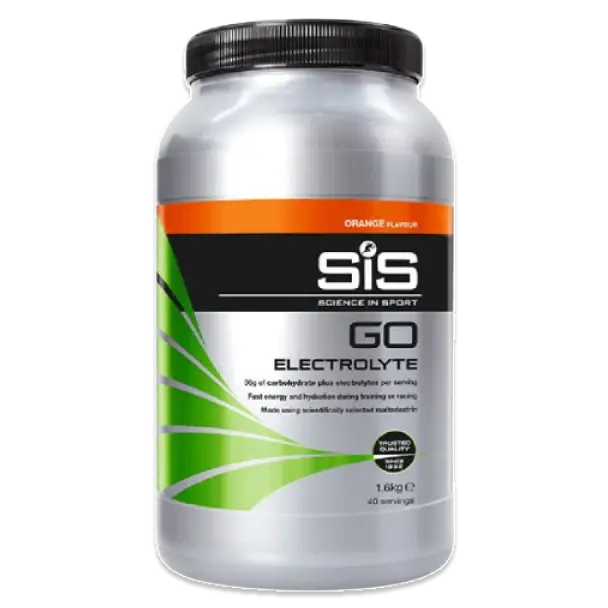 Ізотонік SiS GO Electrolyte, 1.6 кг