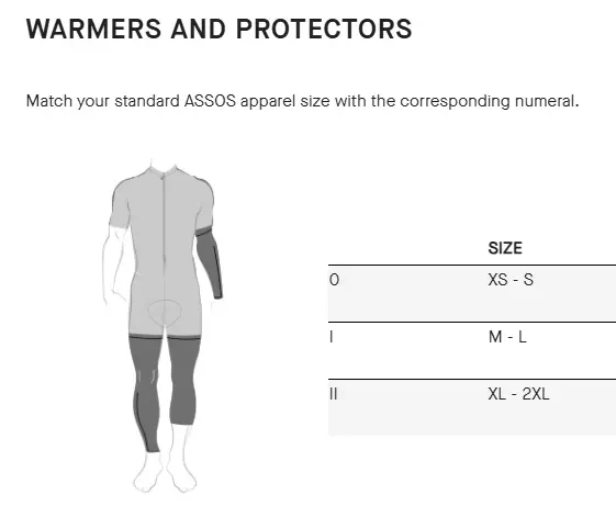 Утеплювачі для ніг ASSOS Spring Fall Leg Warmers EVO 