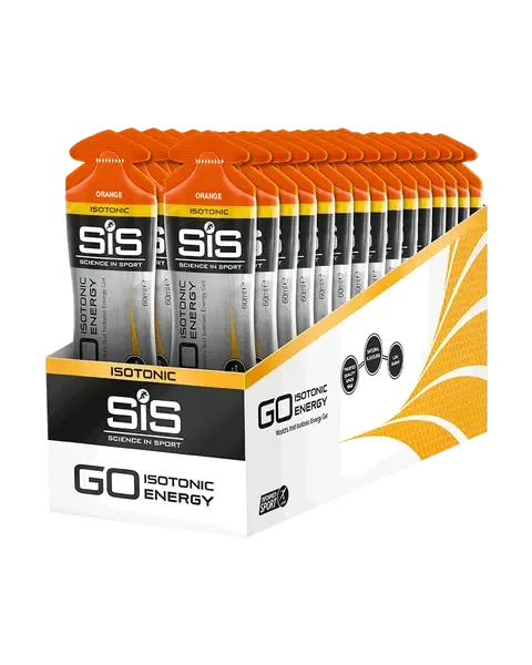 Набір гелів SiS Gel Mega Pack, 30 шт