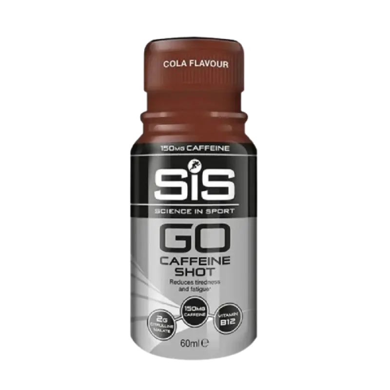 Кофеїновий шот SiS GO Caffeine Shot
