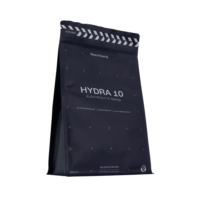 Ізотонік в порошку NUTRITION X Hydra 10, 500 г