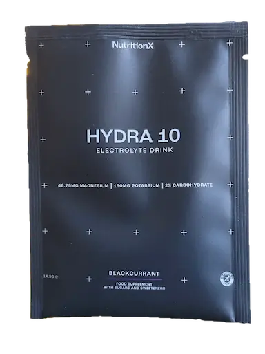 Ізотонік в порошку NUTRITION X Hydra 10, 1 порція