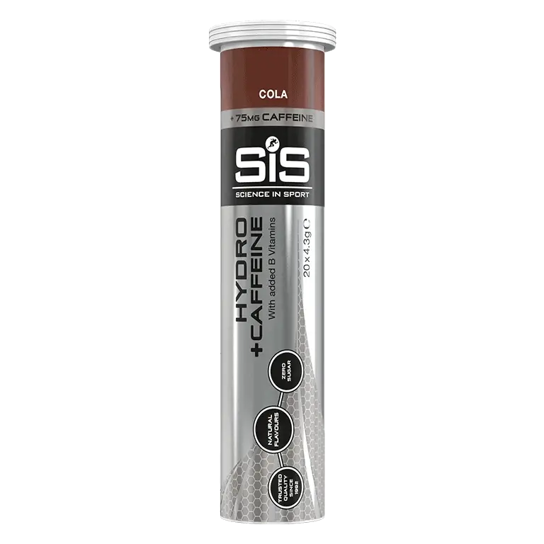 Ізотонік з кофеїном SiS GO Hydro + Caffeine