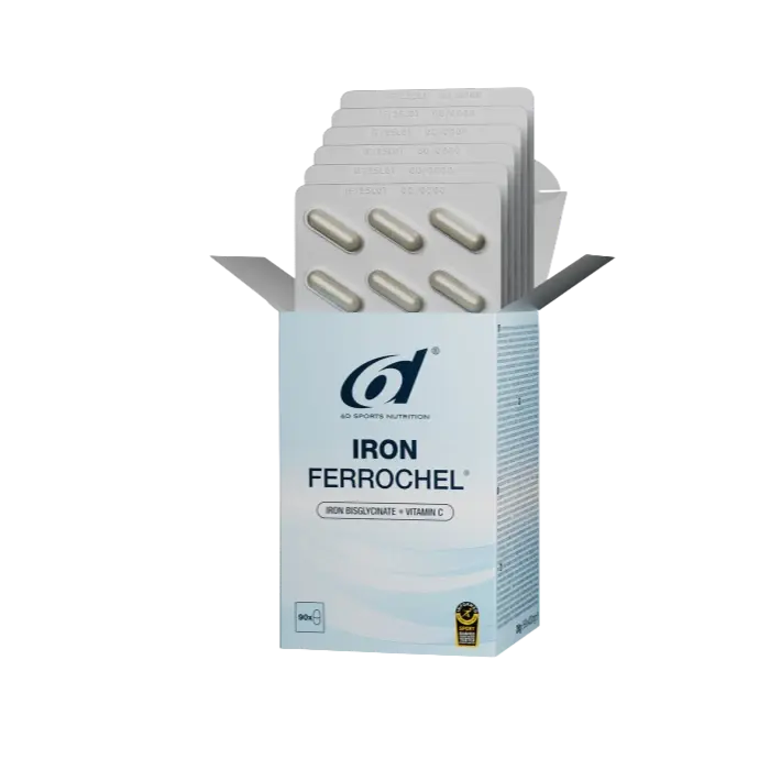 Залізо Ferrochel 6D