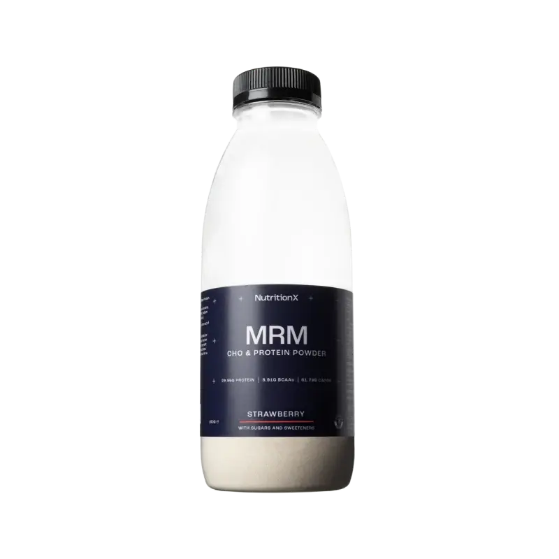 Напій для відновлення з бцаа NUTRITION X MRM Shake