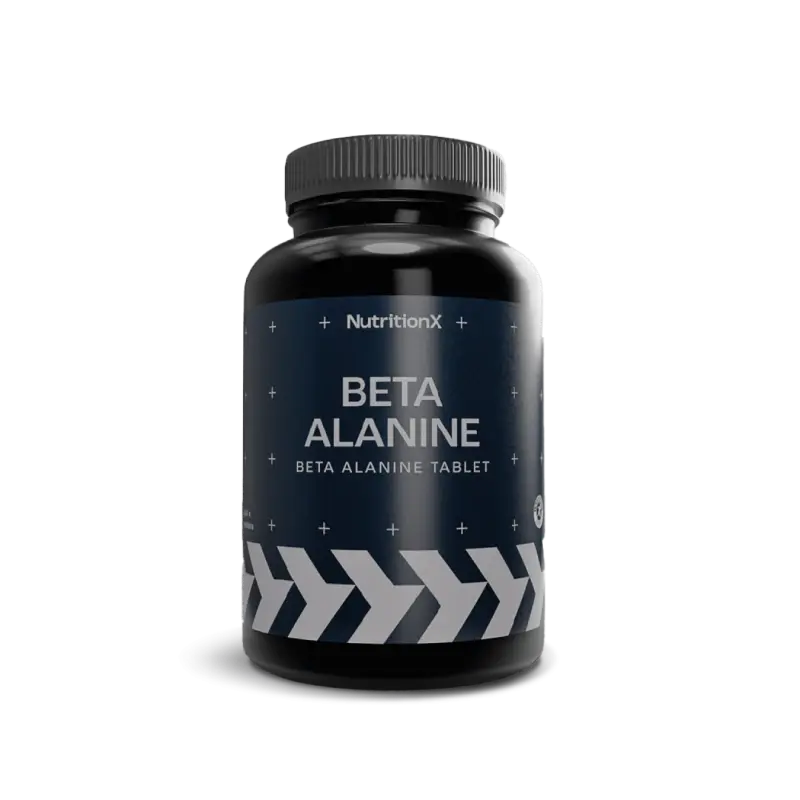 Бета аланін в таблетках NUTRITION X Beta Alanine, 120 шт