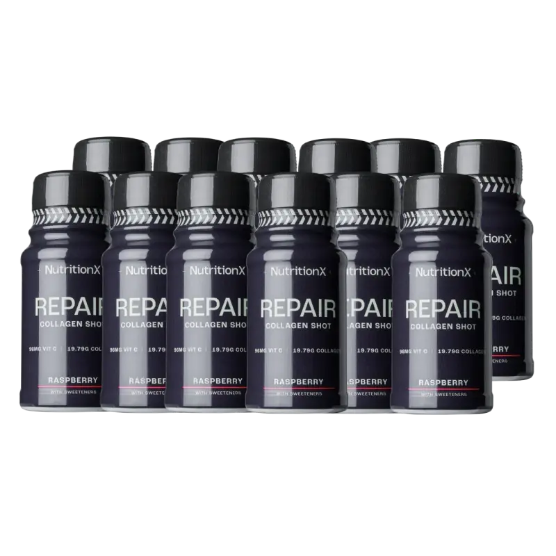 Курс колагенових шотів NUTRITION X Repair Shot, 12 шт