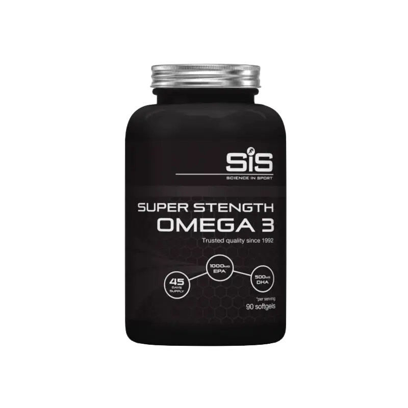 Омега 3 Super Strength SIS, 90 кап