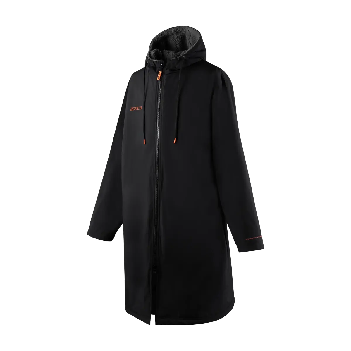 Утеплена водостійка парка ZONE3 Active-Flex Parka Robe