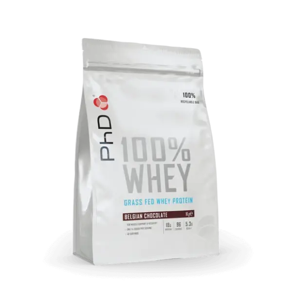 Протеїновий порошок PHD WHEY, 1 кг