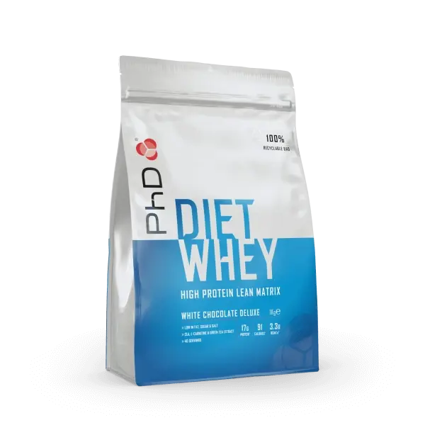 Протеїн дієтичний PHD DIET WHEY, 1 кг