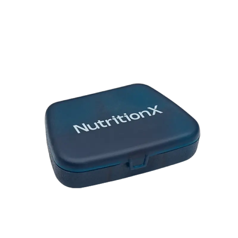 Таблетниця компактна Pill Box