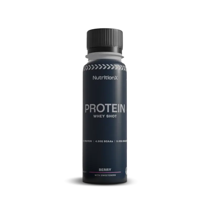 Питний порційний протеїн NUTRITION X Protein Whey Shot