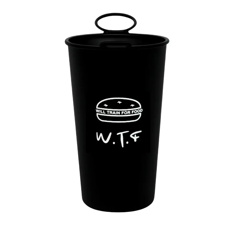 Стаканчик для трейлу WTF Eco Trail Cup