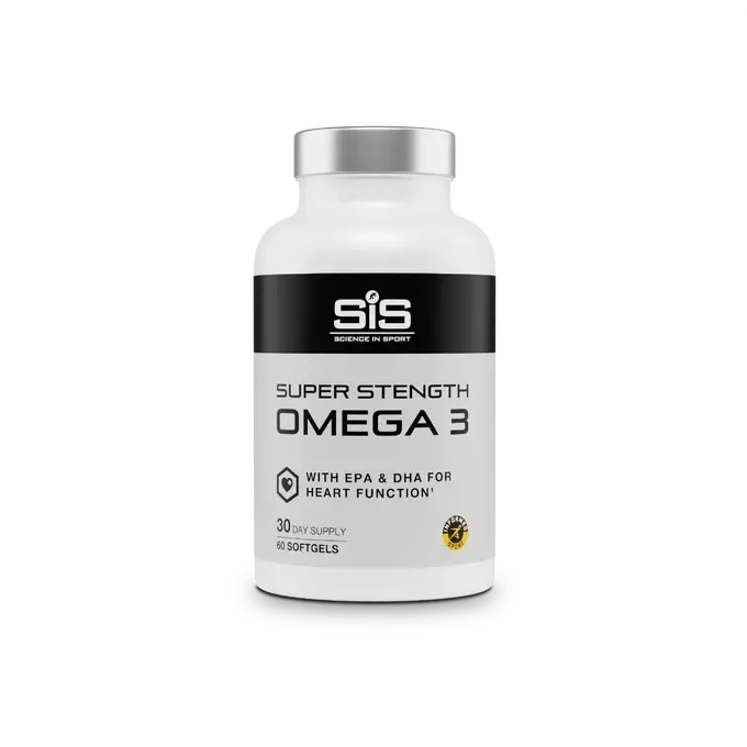 Омега 3 SiS Super Strength Omega 3, 60 таб