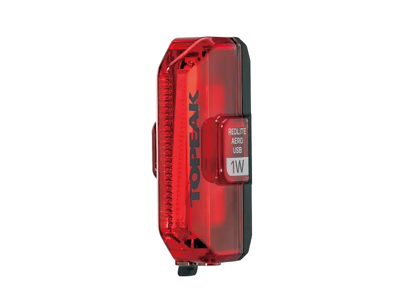 Фара задня Topeak REDLITE AERO USB 1 Вт