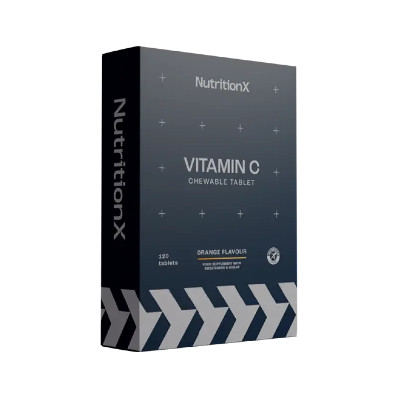 Вітамін NUTRITION X Vitamin C, 120 таб