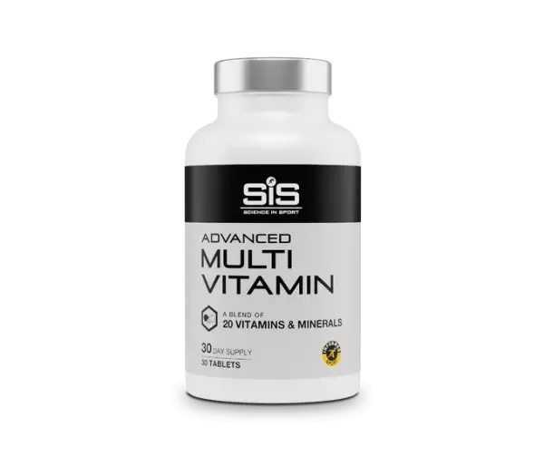 Мультивітаміни SiS Advanced Multivitamin