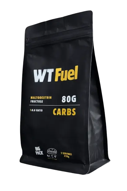 WT Fuel Big Pack — рідке паливо для високих навантажень