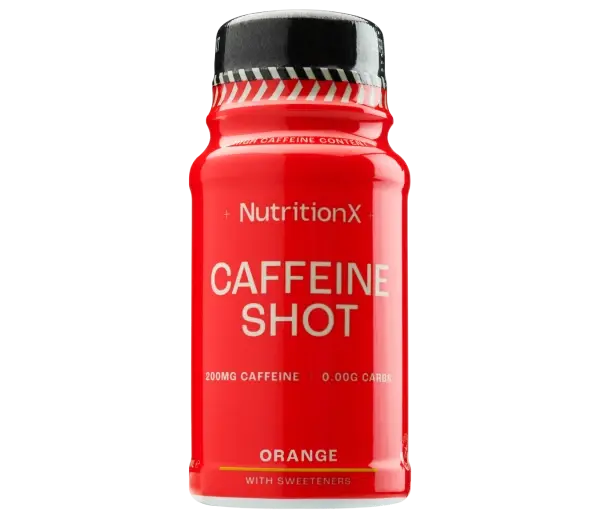 Кофеїновий шот NUTRITION X Caffeine shot