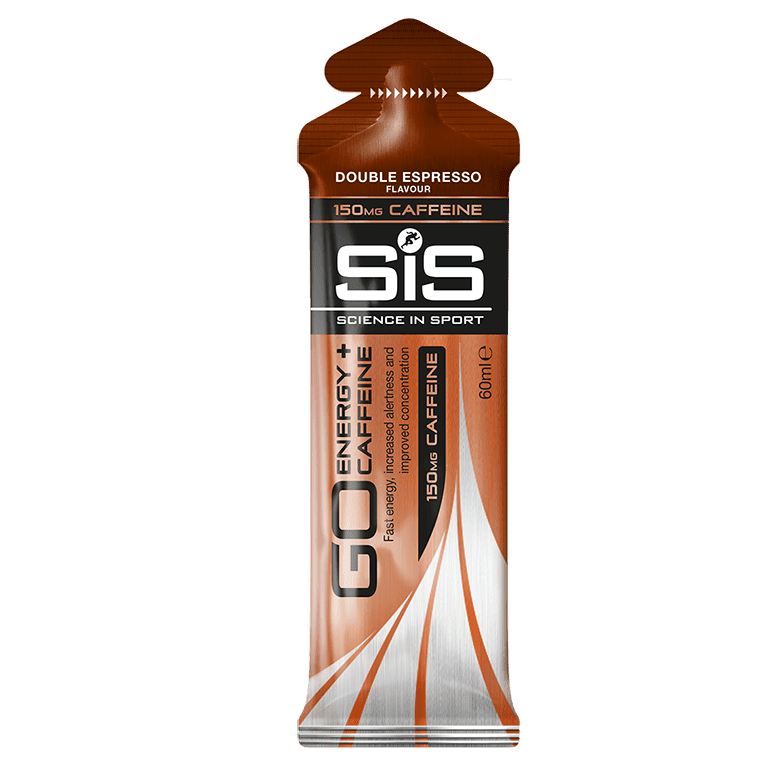 Гель кофеїновий SiS Caffeine Double Espresso