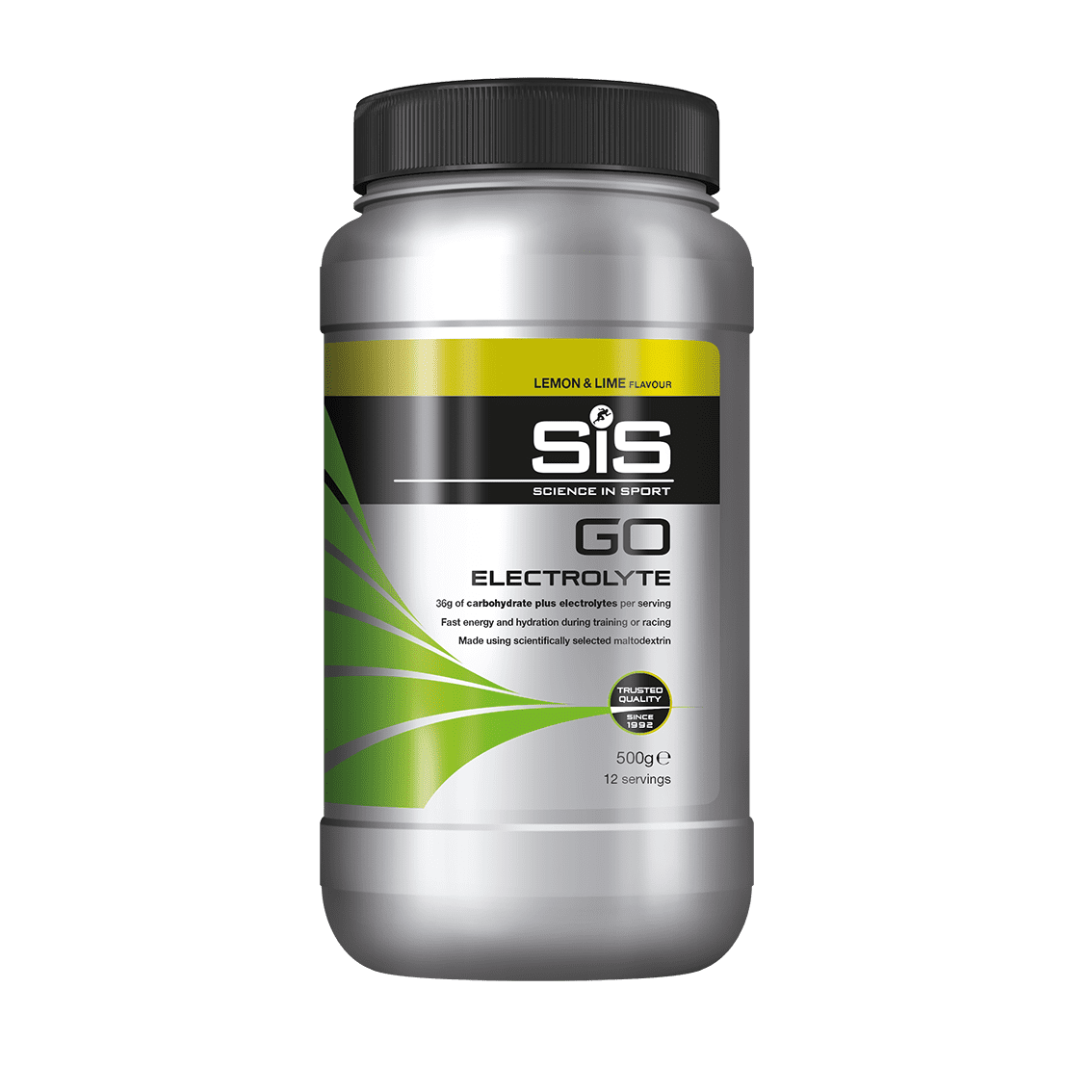 Ізотонік в банці 500 г SiS GO Electrolyte Powder