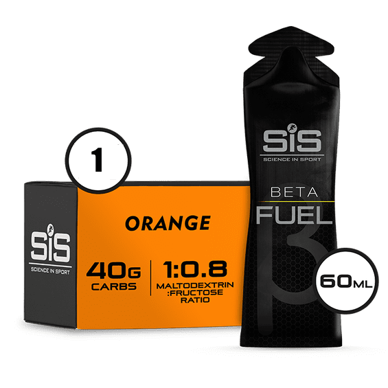 Гель енергетичний SiS BETA FUEL