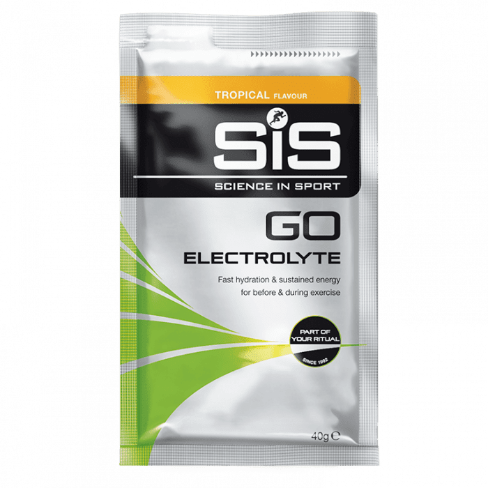 Ізотонік порційний SiS GO Electrolyte Powder 40 г