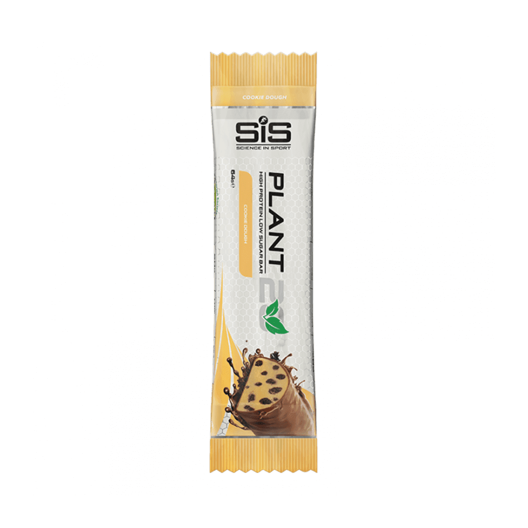 Протеїновий батончик для вегетаріанців SiS PLANT20 bar