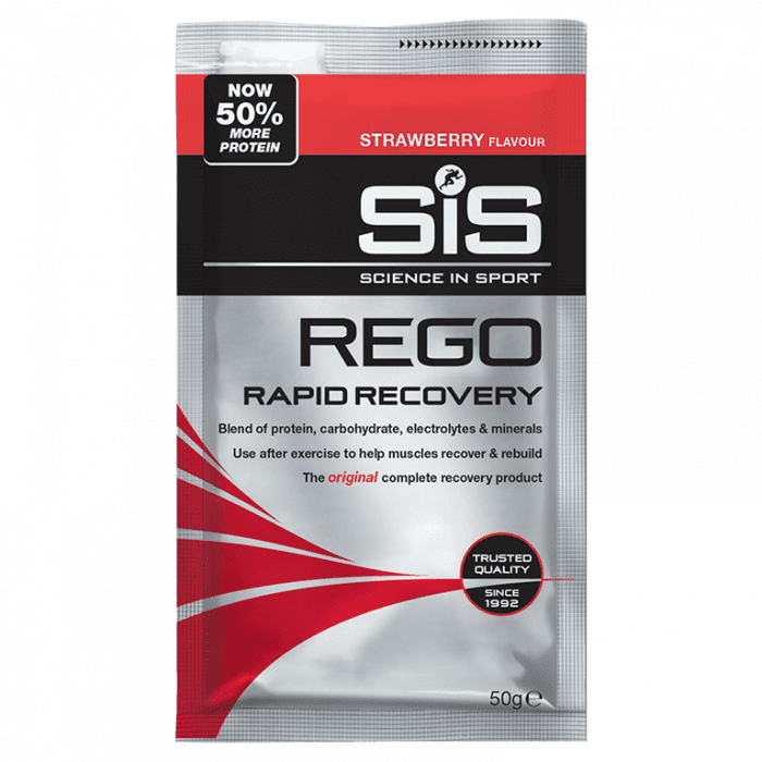 Напій відновлюючий SiS REGO Rapid Recovery 50 г одна порція