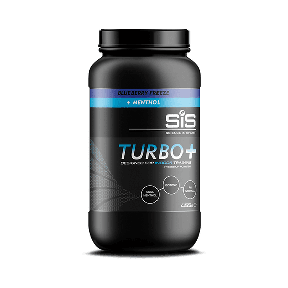 Напій з ментолом для тренувань в приміщенні SiS Turbo Powder