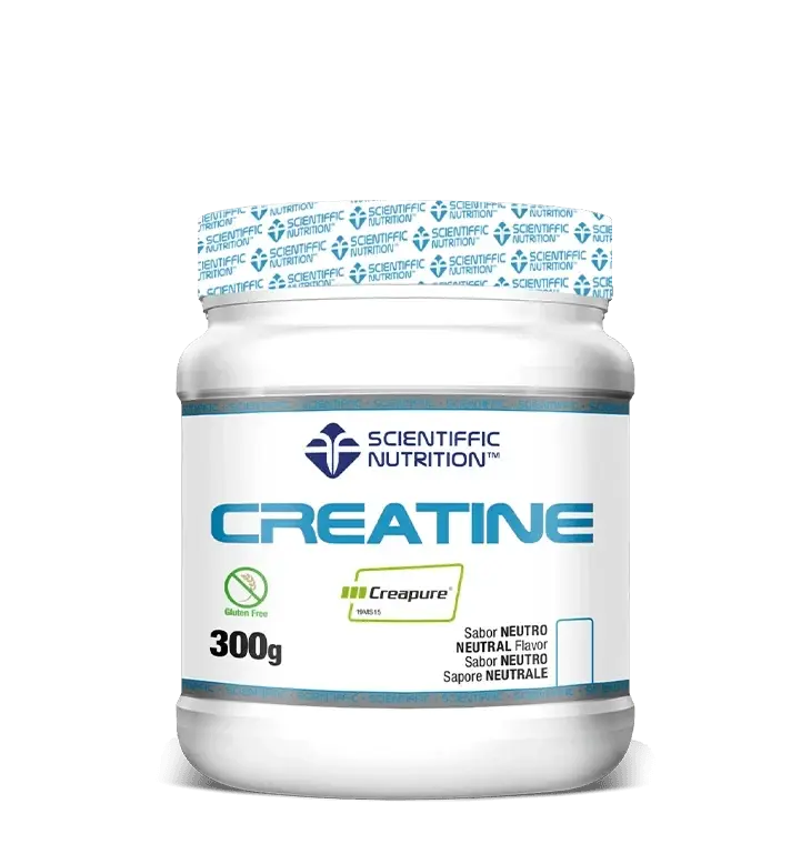 SN Creatine Creapure 300г