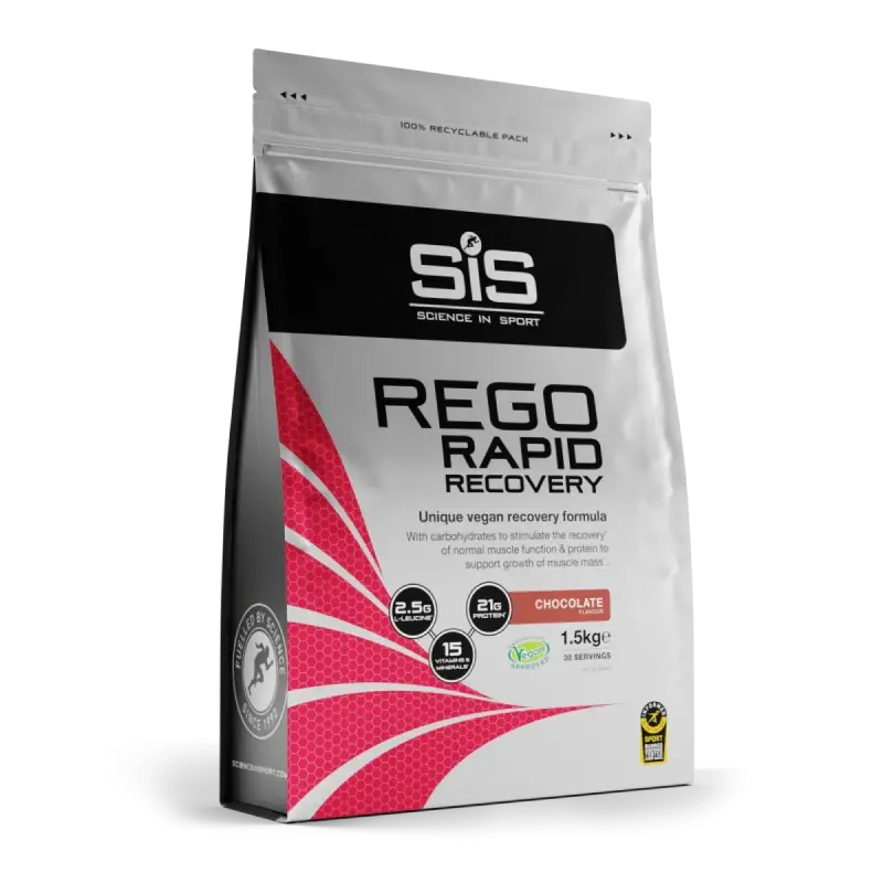 Протеїн в порошку SIS REGO RECOVERY, 1.5 кг