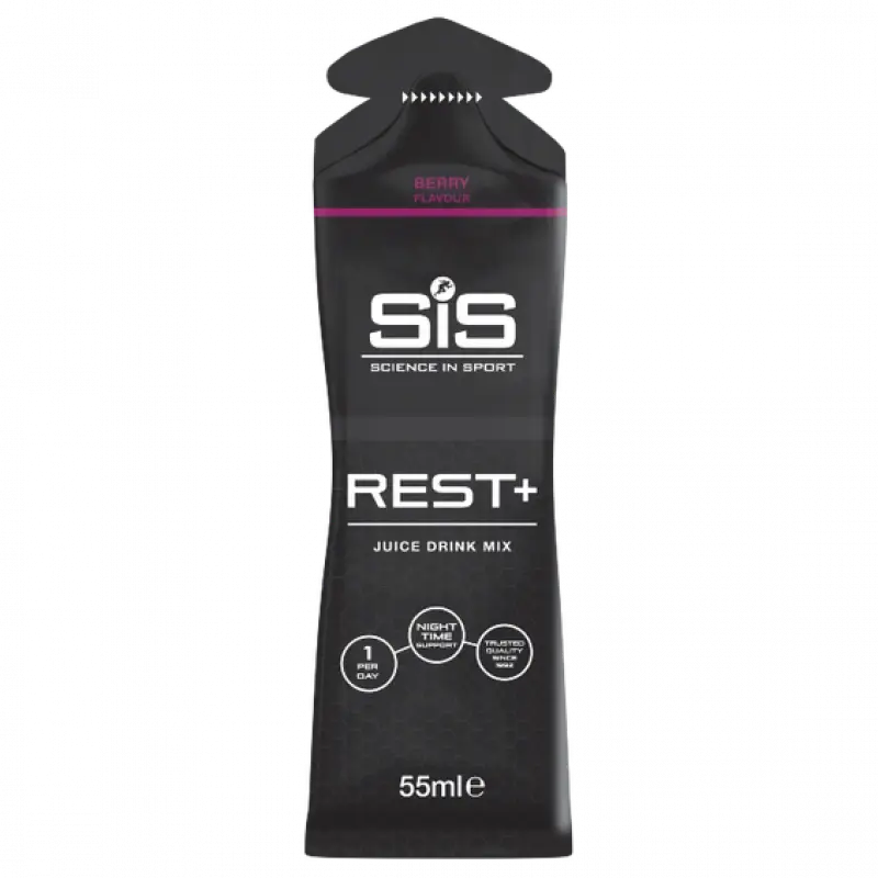 Порційний напій для відновлення SiS Rest + Juice