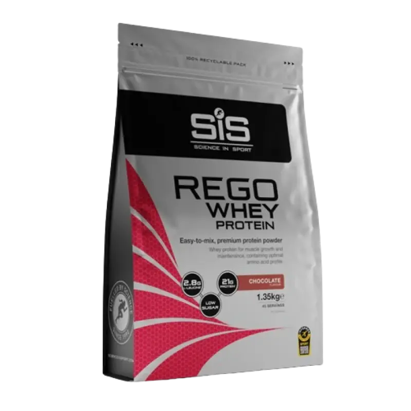 Протеїн в порошку SIS REGO WHEY, 1.35 кг
