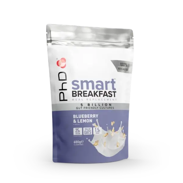 Замінник харчування PHD SMART BREAKFAST, 600 г