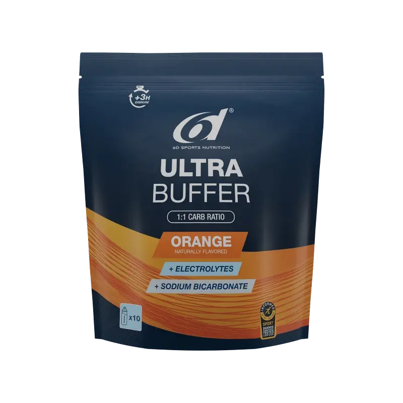 Електролітний напій Ultra Buffer 6D